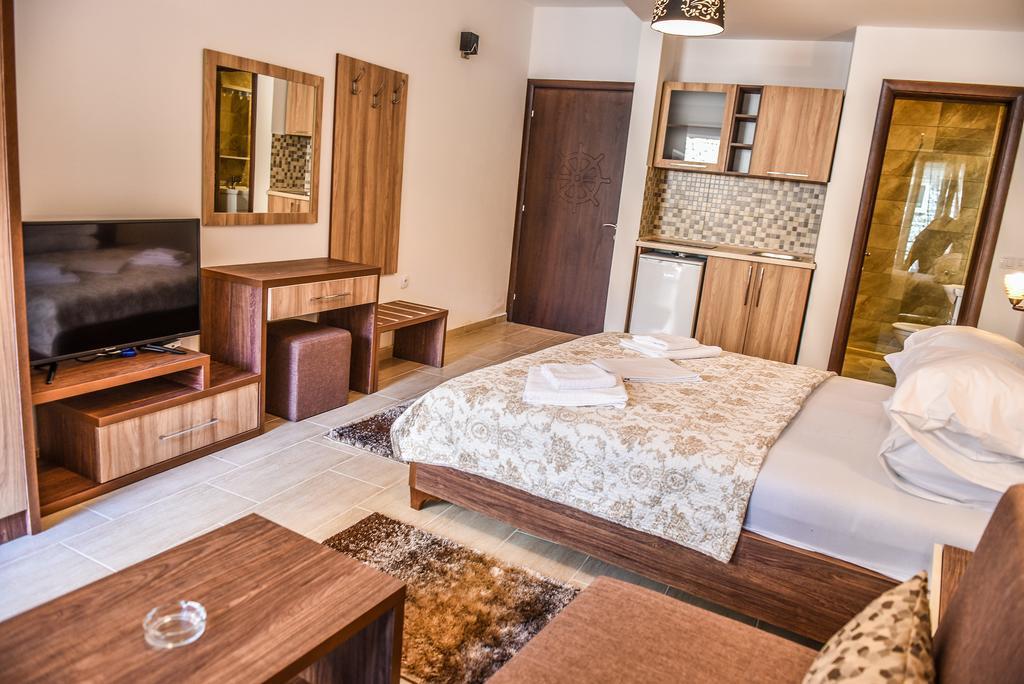 Apartments Timoni Ulcinj Eksteriør billede